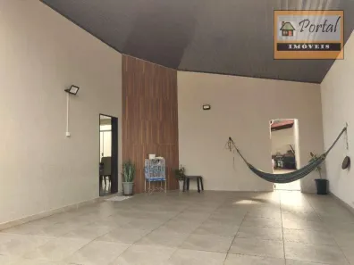 Casa com 3 Quartos à venda, 158m² no Jardim Santhiago, Campo Limpo Paulista
