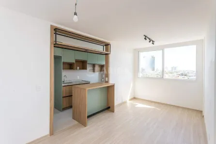 Apartamento com 2 Quartos para alugar, 57m² no São João, Porto Alegre