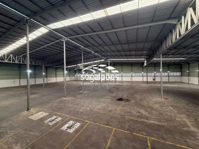 Galpão/Depósito/Armazém para alugar, 4284m² no Parque Industrial de Betim, Betim