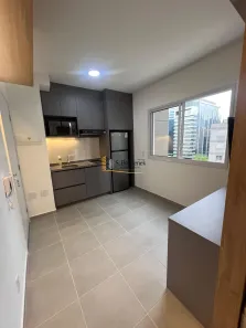 Apartamento com 1 Quarto para alugar, 26m² no Vila Olímpia, São Paulo