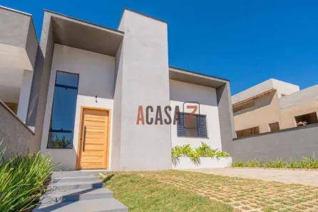 Casa de Condomínio com 3 Quartos à venda, 115m² no Recreio dos Sorocabanos, Sorocaba