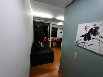Apartamento com 1 Quarto à venda, 37m² no Moema, São Paulo