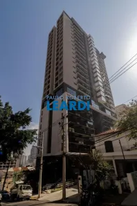 Apartamento com 1 Quarto para alugar, 26m² no Perdizes, São Paulo