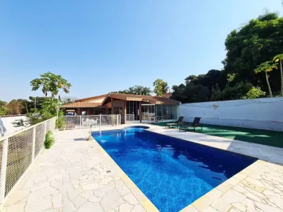 Fazenda/Sítio com 3 Quartos à venda, 310m² no Jardim Chácaras Morro Alto, Limeira