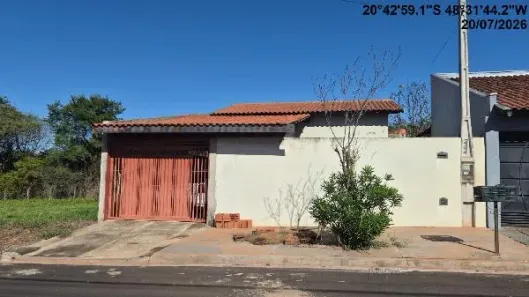 Casa com 2 Quartos à venda, 49m² no Desmembramento Parke, Colina