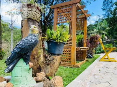 Fazenda/Sítio com 4 Quartos à venda, 20000m² no Domingos Martins, Domingos Martins