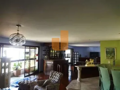 Apartamento com 4 Quartos para alugar, 350m² no Pacaembu, São Paulo
