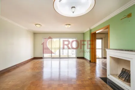 Apartamento com 4 Quartos à venda, 158m² no Indianópolis, São Paulo