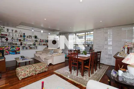 Apartamento com 3 Quartos à venda, 135m² no Copacabana, Rio de Janeiro