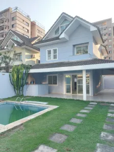 Casa de Condomínio com 4 Quartos à venda, 198m² no Recreio dos Bandeirantes, Rio de Janeiro