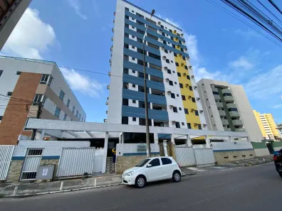 Apartamento com 2 Quartos para alugar, 54m² no Aeroclube, João Pessoa