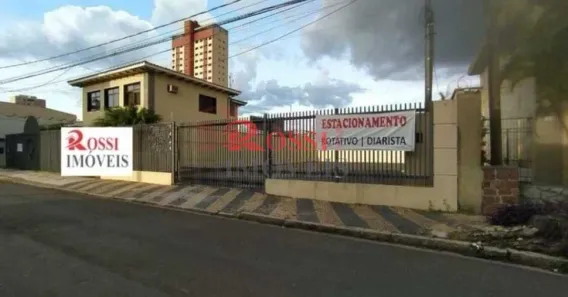 Lote/Terreno para venda ou aluguel, 385m² no Zona Central, Rio Claro