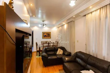 Sobrado com 5 Quartos à venda, 249m² no Vila Yolanda, Osasco