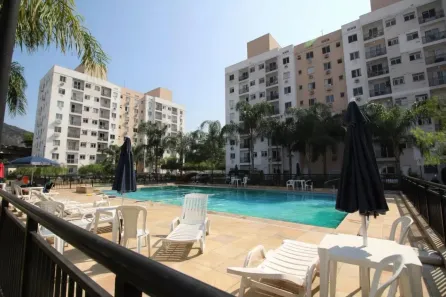 Apartamento com 2 Quartos à venda, 50m² no Anil, Rio de Janeiro
