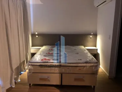Apartamento com 1 Quarto para alugar, 38m² no Campo Belo, São Paulo