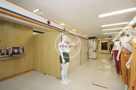 Ponto Comercial à venda, 450m² no Boa Viagem, Belo Horizonte