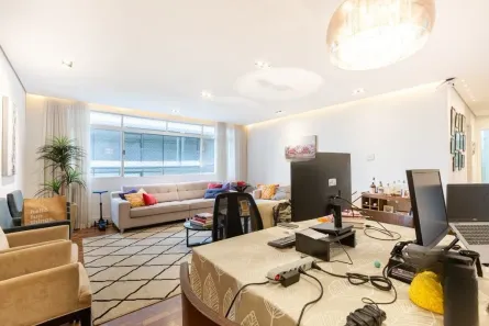 Apartamento com 4 Quartos à venda, 175m² no Pinheiros, São Paulo