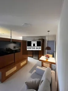 Apartamento com 1 Quarto para alugar, 33m² no Graças, Recife