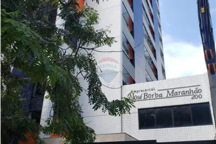 Sala Comercial para alugar, 32m² no Santo Amaro, Recife