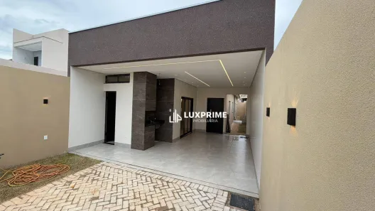 Casa com 3 Quartos à venda, 120m² no Plano Diretor Sul, Palmas
