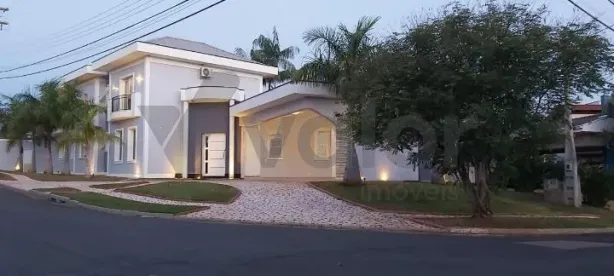 Casa com 4 Quartos à venda, 545m² no Loteamento Residencial Barão do Café, Campinas