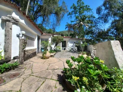 Casa de Condomínio com 4 Quartos à venda, 420m² no Itanhangá, Rio de Janeiro