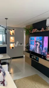 Apartamento com 2 Quartos à venda, 47m² no Recanto do Sol I, Campinas