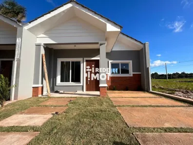 Casa com 2 Quartos à venda, 76m² no Imigrantes, Vera Cruz