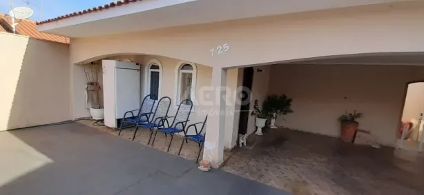 Casa com 3 Quartos à venda, 150m² no Vila Souto, Bauru