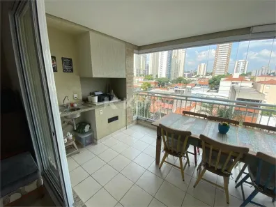 Apartamento com 3 Quartos à venda, 133m² no Lapa, São Paulo