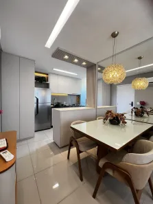 Apartamento com 2 Quartos à venda, 52m² no Planalto, Divinópolis