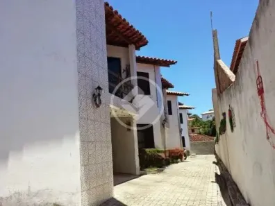 Casa de Condomínio com 3 Quartos à venda, 95m² no Itapuã, Salvador