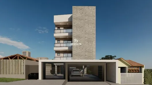 Apartamento com 3 Quartos à venda, 66m² no Bom Jesus, São José dos Pinhais