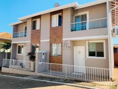 Casa de Condomínio com 3 Quartos à venda, 100m² no Parque Rural Fazenda Santa Cândida, Campinas
