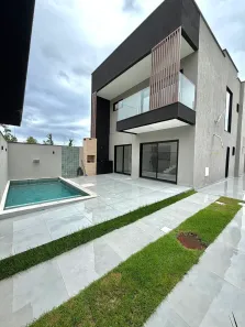 Casa de Condomínio com 4 Quartos para venda ou aluguel, 230m² no Recreio dos Bandeirantes, Rio de Janeiro