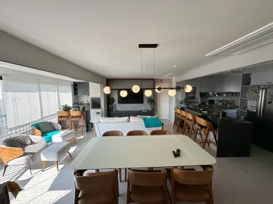 Apartamento com 3 Quartos à venda, 142m² no Jardim Brasil (Zona Sul), São Paulo