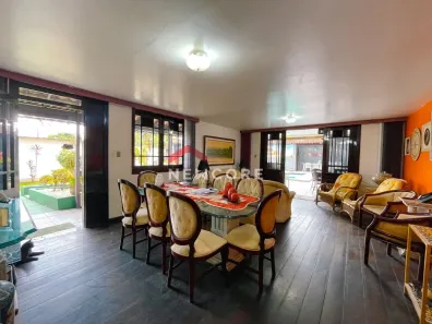 Casa de Condomínio com 5 Quartos à venda, 465m² no Recreio dos Bandeirantes, Rio de Janeiro