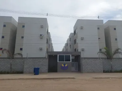 Apartamento com 2 Quartos para alugar, 50m² no Gramame, João Pessoa
