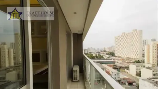 Kitnet com 1 Quarto à venda, 28m² no Aclimação, São Paulo