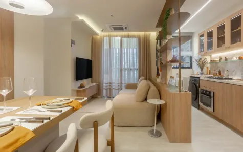 Apartamento com 1 Quarto à venda, 31m² no Barra Olímpica, Rio de Janeiro