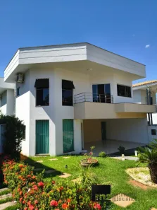 Casa de Condomínio com 4 Quartos à venda, 272m² no Loteamento Portal do Sol II, Goiânia