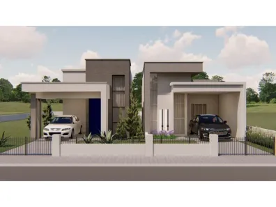 com 2 Quartos à venda, 73m² no Centro, Rodeio