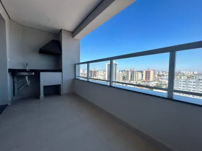 Apartamento com 3 Quartos à venda, 76m² no Vila Bocaina, Mauá