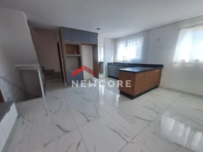 Casa de Condomínio com 3 Quartos à venda, 129m² no Vila Metalúrgica, Santo André