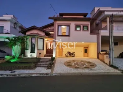 Casa com 3 Quartos à venda, 304m² no Jardim Green Park Residence, Hortolândia