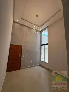 Casa com 3 Quartos à venda, 106m² no Parque das Primaveras, Anápolis