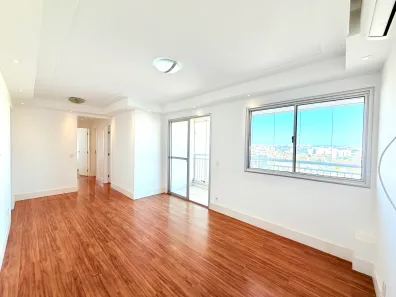 Apartamento com 3 Quartos para alugar, 70m² no Jardim Aurélia, Campinas