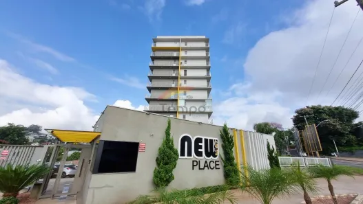 com 2 Quartos para alugar, 74m² no Primavera, Novo Hamburgo