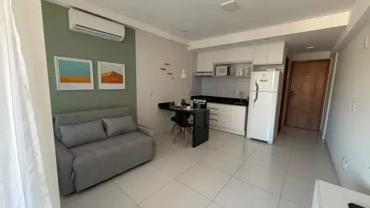 Apartamento com 1 Quarto para alugar, 30m² no Piedade, Jaboatão dos Guararapes