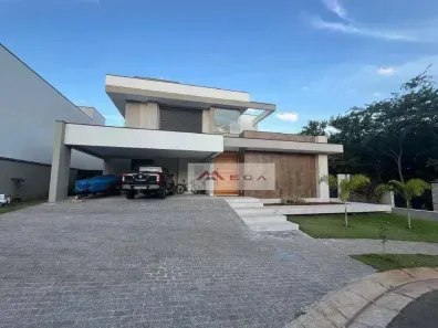 Casa de Condomínio com 3 Quartos à venda, 305m² no Swiss Park, Campinas